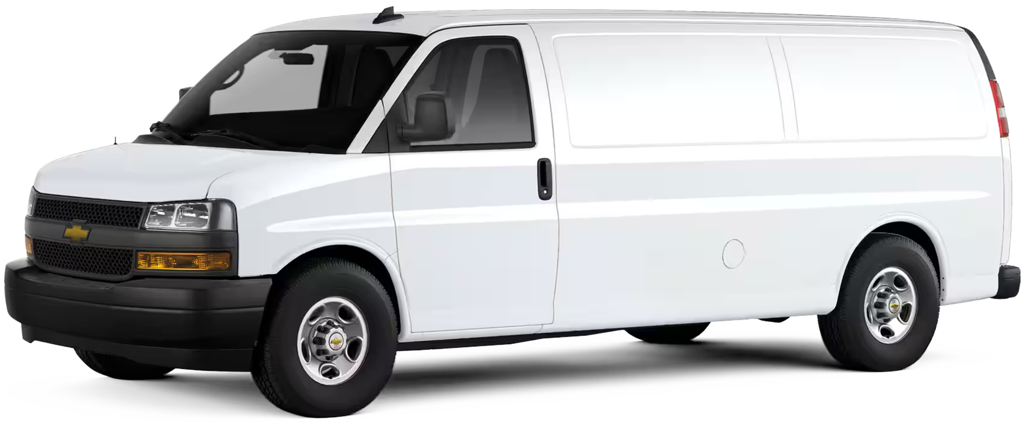 2026 Chevrolet Express 3500 Van Work Van 